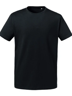 Mens Mens Pure Organic Heavy Tee Russell T-Shirt