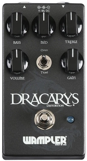 Wampler Dracarys Kytarový efekt