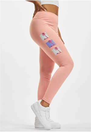 Just Rhyse JR Beaches Leggings - pink