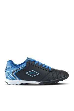 Slazenger Hugo Turf Football Boys' Football Boots Black / Blue