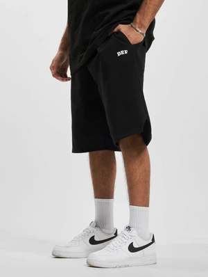 DEF PLAIN Shorts Black