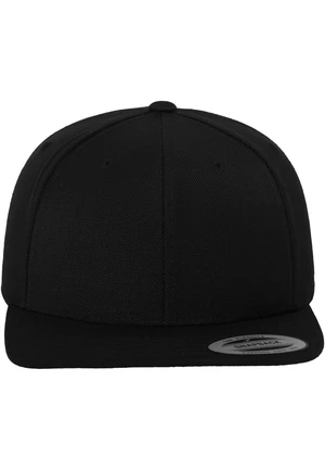 Classic Snapback blk/blk