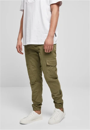 Khaki kalhoty Southpole Cargo Pants