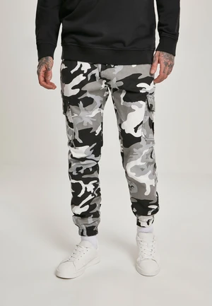 Camo Cargo Jogging Pants 2.0 Snow Camouflage