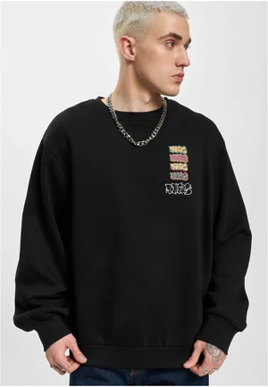 Dangerous DNGRS Wallarts Crewneck Black