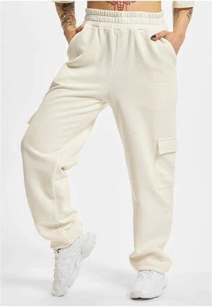 DEF Sidepockets Jogger offwhite