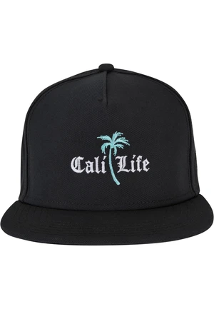 Cali Tree P Beanie Black