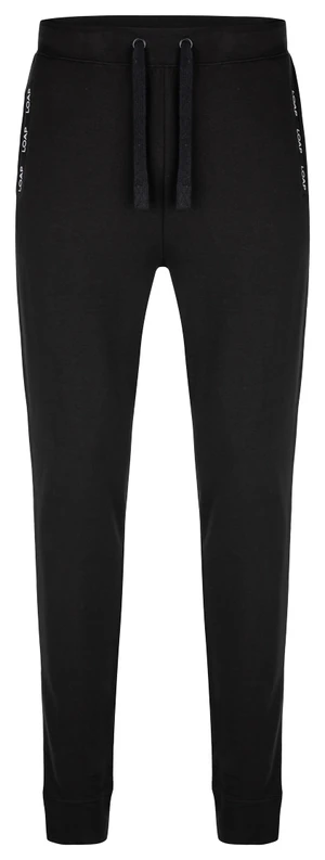 Men's sweatpants LOAP EWANON Black