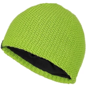 Kids winter beanie LOAP ZAFO Green