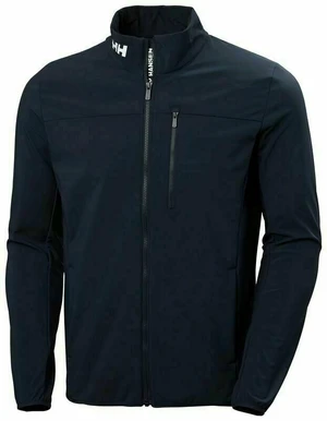 Helly Hansen Men's Crew Softshell 2.0 Jachetă Navy 2XL