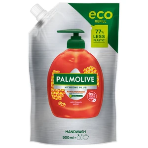 PALMOLIVE Hygiene+ Family tekuté mýdlo - náhradní náplň 500 ml