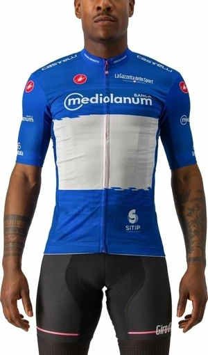 Castelli Giro106 Competizione Dres Azzurro XS