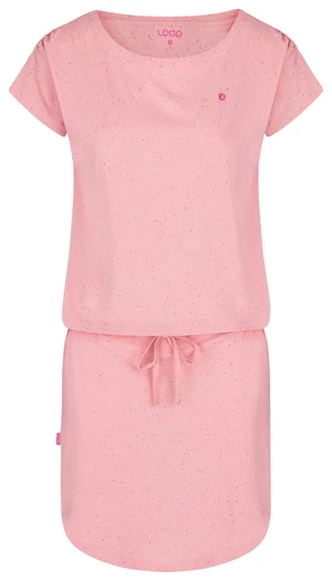 Women's dress LOAP BURGET Pink