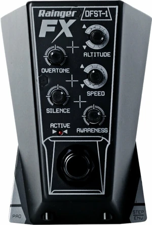 Rainger FX Stealth Fuzz Gitarreneffekt