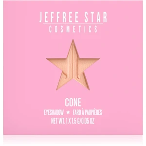 Jeffree Star Cosmetics Artistry Single Eyeshadow oční stíny odstín Cone 1,5 g