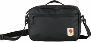 Fjällräven High Coast Black Bolsa cruzada