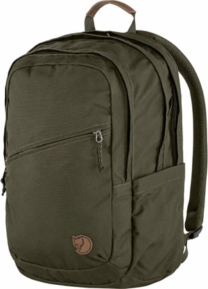 Fjällräven Räven 28 Dark Olive 28 L Rucksack