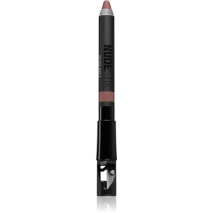 Nudestix Intense Matte univerzální tužka na rty a tváře odstín Belle 2,8 g