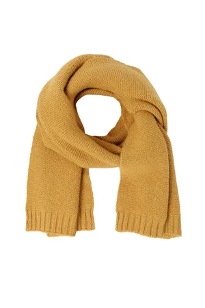 Tatuum ladies' knitted scarf MOZI