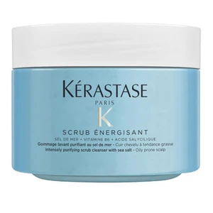 Kérastase Čisticí peeling pro mastnou pokožku hlavy Scrub Énergisant (Intensely Purifying Scrub Clenaser) 325 g