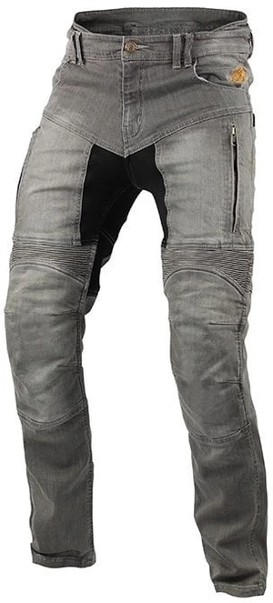 Trilobite 661 Parado Level 2 Slim Light Grey 42 Jeans de moto