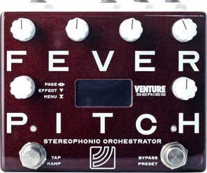 Alexander Pedals Fever Pitch Gitarreneffekt