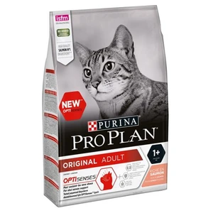 PURINA Pro Plan Adult Salmon&Rice granule pro kočky 3 kg