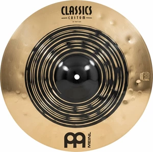 Meinl CC16DUC Classics Custom Dual Platillo Crash 16"