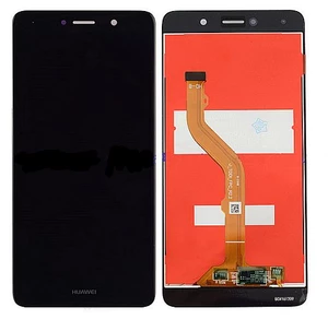 LCD + dotyková deska + přední kryt pro Huawei P20, black