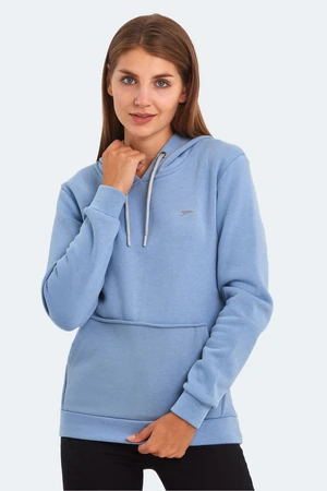 Slazenger KESHIAN Women's Sweatshirt Blue