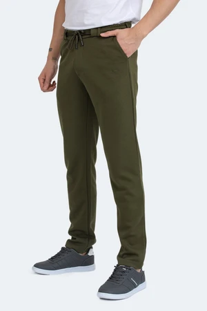 Slazenger Party Men's Sweatpants Khaki