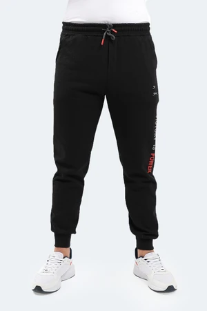 Slazenger Nahal Men's Sweatpants Black