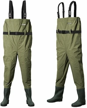 Delphin Chestwaders CLASSA - 42 Rybářské brodící kalhoty / Prsačky