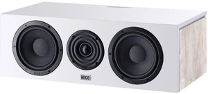 Heco Aurora Center 30 Altoparlante centrale Hi-Fi 1 pz Ivory White