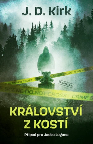 Království z kostí - J. D. Kirk