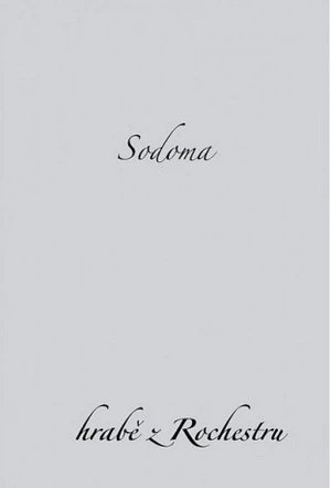 Sodoma - hrabě z Rochesteru, Julius Klinger