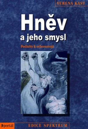 Hněv a jeho smysl - Verena Kastová