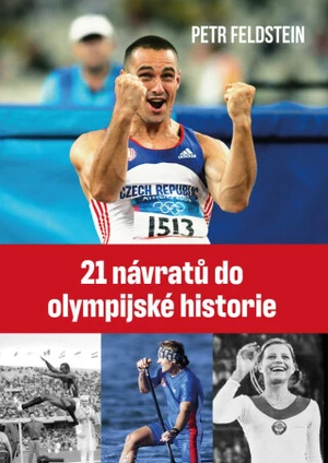 21 návratů do olympijské historie - Petr Feldstein