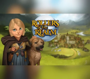 Rollers of the Realm PC Steam CD Key