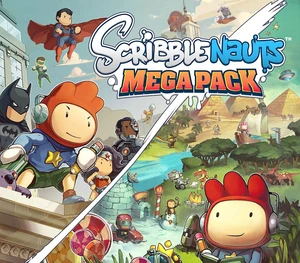 Scribblenauts Mega Pack US XBOX One CD Key