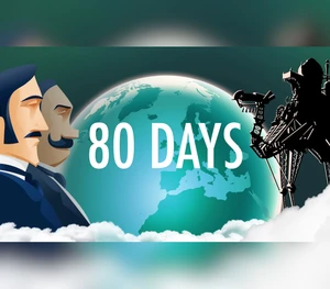 80 Days PC Steam CD Key