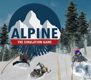 Alpine - The Simulation Game Steam CD Key