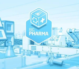 Big Pharma EU Steam CD Key