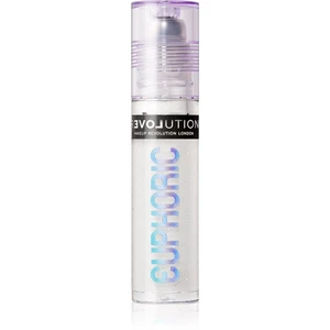 Revolution Relove Euphoric olej na pery s trblietkami 6 ml