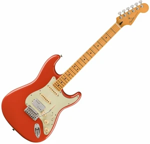 Fender Player Plus Stratocaster HSS MN Fiesta Red Elektrická gitara