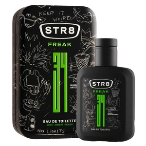 STR8 FR34K Toaletní voda 50 ml