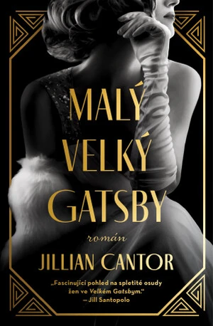 Malý velký Gatsby - Jillian Cantor