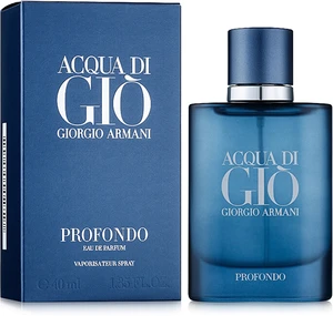 Armani Acqua Digio Profondo Edp 200ml