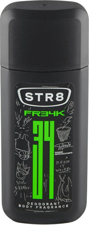 Str8 Fr34k Deo 75ml