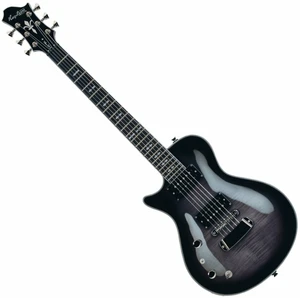 Hagstrom Ultra Swede LH Cosmic Blackburst Guitarra eléctrica